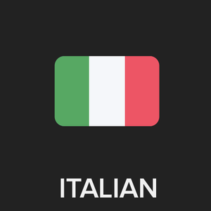 Italian Brochure